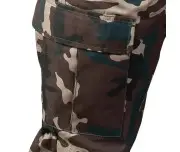 Pantaloni de protectie 2 in 1 LH-HUNSPO camuflaj RAW-POL - Pantaloni de lucru