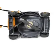 Masina de tuns iarba electrica 2000W 32cm, Powermat, PM0611