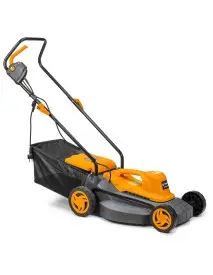 Masina de tuns iarba electrica 2500W 38cm, Powermat, PM0612