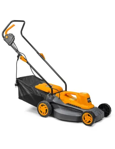 Masina de tuns iarba electrica 2500W 38cm, Powermat, PM0612