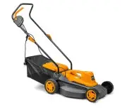 Masina de tuns iarba electrica 2500W 38cm, Powermat, PM0612