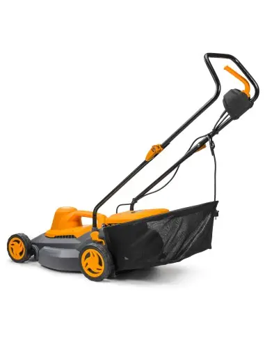 Masina de tuns iarba electrica 2500W 38cm, Powermat, PM0612