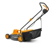 Masina de tuns iarba electrica 2500W 38cm, Powermat, PM0612
