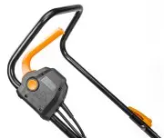 Masina de tuns iarba electrica 2500W 38cm, Powermat, PM0612