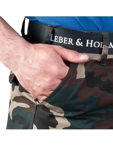 Pantaloni de protectie 2 in 1 LH-HUNSPO camuflaj RAW-POL - Pantaloni de lucru