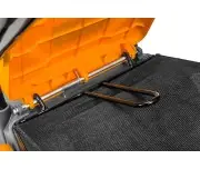 Masina de tuns iarba electrica 2500W 38cm, Powermat, PM0612