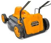 Masina de tuns iarba electrica 2500W 38cm, Powermat, PM0612