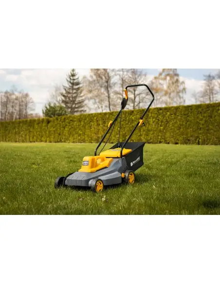 Masina de tuns iarba electrica 2600W 40cm, Powermat, PM0613