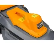 Masina de tuns iarba electrica 2600W 40cm, Powermat, PM0613