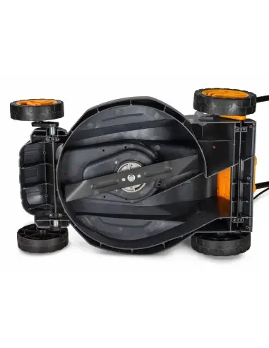 Masina de tuns iarba electrica 2600W 40cm, Powermat, PM0613