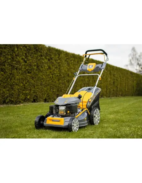 Masina de tuns iarba pe benzina PM-KSS-700SH, Powermat, PM0614