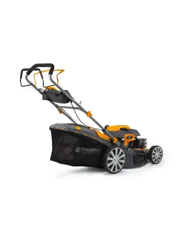 Masina de tuns iarba pe benzina PM-KSS-700SH, Powermat, PM0614