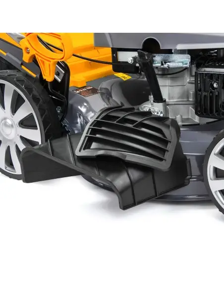 Masina de tuns iarba pe benzina PM-KSS-700SH, Powermat, PM0614