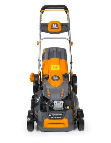 Masina de tuns iarba pe benzina PM-KSS-700SH, Powermat, PM0614