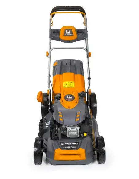 Masina de tuns iarba pe benzina PM-KSS-700SH, Powermat, PM0614