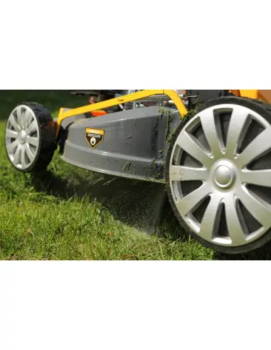Masina de tuns iarba pe benzina PM-KSS-700SH, Powermat, PM0614