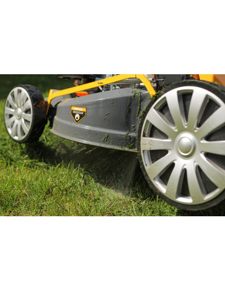 Masina de tuns iarba pe benzina PM-KSS-700SH, Powermat, PM0614