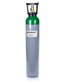 Butelie de gaz Amestec (Ar+CO2), Powermat, PM0408