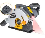 Masina de taiat electrica 3000W cu valiza, Powermat, PM0689
