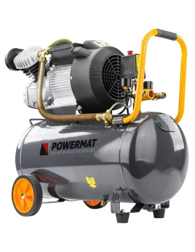 Compresor de ulei, Powermat, PM0686