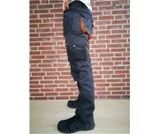 Pantaloni de lucru FORECO-T SBP,Reis, rezistenti si confortabili
