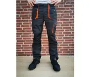 Pantaloni de lucru FORECO-T SBP,Reis, rezistenti si confortabili