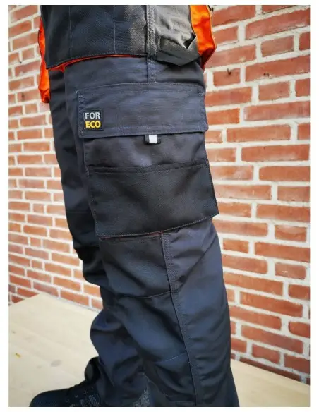 Pantaloni de lucru FORECO-T SBP,Reis, rezistenti si confortabili