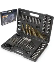 Set de burghie si biti 246 buc PM-ZWB-101SU, Powermat, PM0700