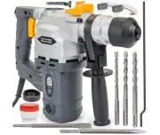 Ciocan rotopercutor SDS+ 2200W 4J, Powermat, PM0717