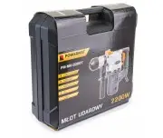 Ciocan rotopercutor SDS+ 2200W 4J, Powermat, PM0717