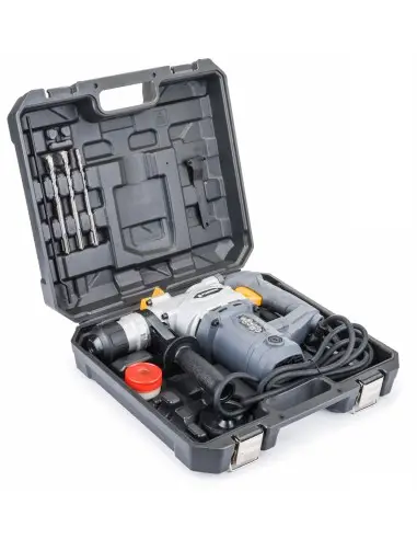 Ciocan rotopercutor SDS+ 2200W 4J, Powermat, PM0717 Ciocan rotopercutor SDS+ 2200W 4J, Powermat, PM0717