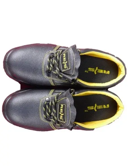 Pantofi de protectie S3 BRYES-P bombeu si lamela metalica Reis - Pantofi de protectie S3 BRYES-P bombeu si lamela metalica Reis -