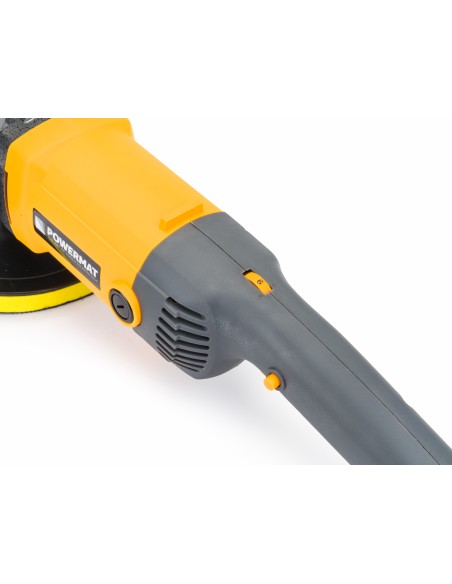Masina de polisat auto, Powermat, PM0735