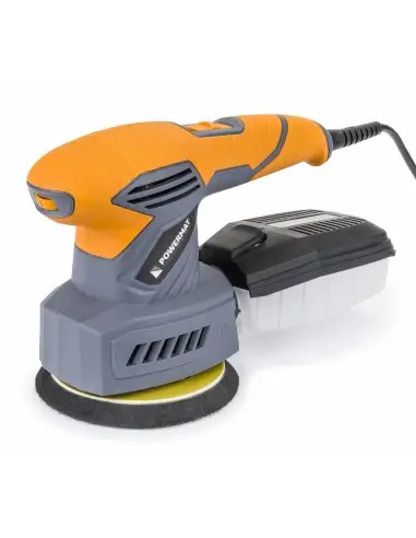 Slefuitor oscilant excentric 3 in 1, Powermat, PM0726