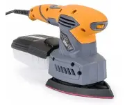 Slefuitor oscilant excentric 3 in 1, Powermat, PM0726