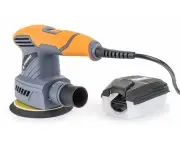 Slefuitor oscilant excentric 3 in 1, Powermat, PM0726