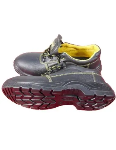 Pantofi de protectie S3 BRYES-P bombeu si lamela metalica Reis - Pantofi de protectie S3 BRYES-P bombeu si lamela metalica Reis -