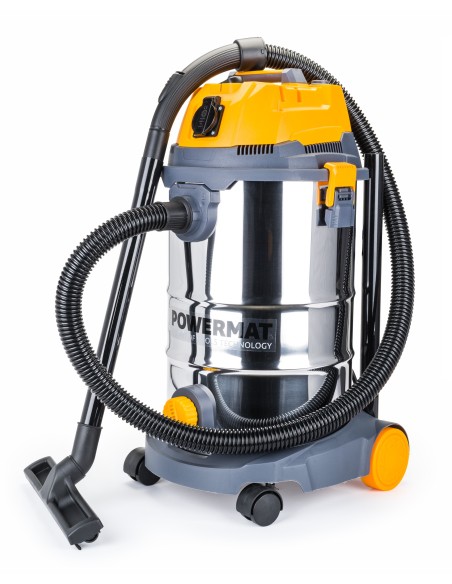Aspirator industrial PM-OD-30M FC 1600W Uscat/Umed, PM0733 Aspirator industrial PM-OD-30M FC 1600W Uscat/Umed, PM0733