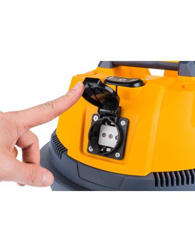 Aspirator industrial PM-OD-30M FC 1600W Uscat/Umed, PM0733 Aspirator industrial PM-OD-30M FC 1600W Uscat/Umed, PM0733
