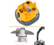 Aspirator industrial PM-OD-30M FC 1600W Uscat/Umed, PM0733