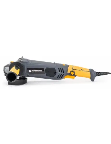 Polizor unghiular 125mm 1500W, Powermat, PM0736 Polizor unghiular 125mm 1500W, Powermat, PM0736