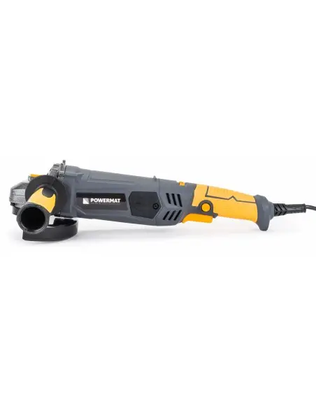Polizor unghiular 125mm 1500W, Powermat, PM0736 Polizor unghiular 125mm 1500W, Powermat, PM0736