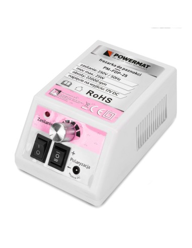 Freza pentru unghii, Powermat, PM0568
