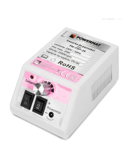 Freza pentru unghii, Powermat, PM0568