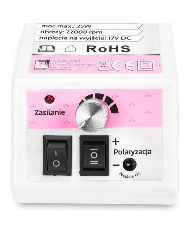 Freza pentru unghii, Powermat, PM0568