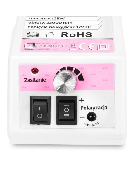 Freza pentru unghii, Powermat, PM0568