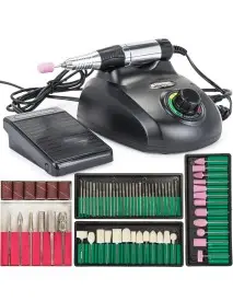 Freza electrica pentru unghii, Powermat, PM0737