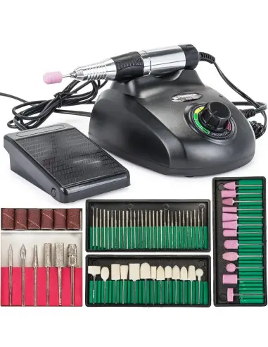 Freza electrica pentru unghii, Powermat, PM0737