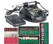 Freza electrica pentru unghii, Powermat, PM0737