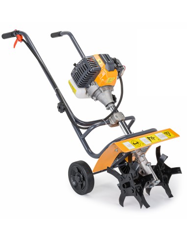 Moto-cultivator pe benzina 5,2CP 28CM, Powermat, PM0756